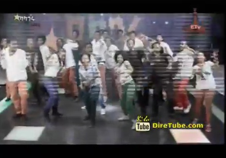 Dance show Round  1 Episode 22