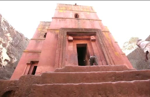 World's Most Dangerous Roads on the way to find The Ark of Covenant, Ethiopia