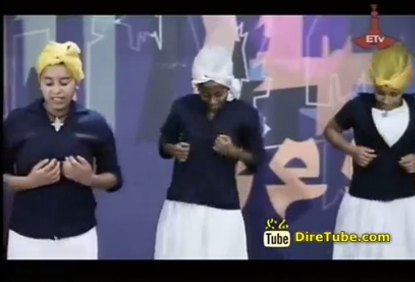 Hebir Traditional Dance Group 1st Round Episode 10