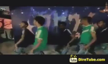 Traditional Dance Group - 1st Round Episode 14
